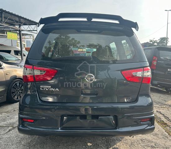 2016 Nissan GRAND LIVINA 1.6 (A) IMPUL 3YR WARANTY - 4