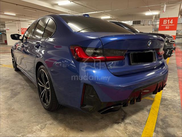 2023 Bmw M340i 3.0 xDRIVE M SPORT PRO. - 4