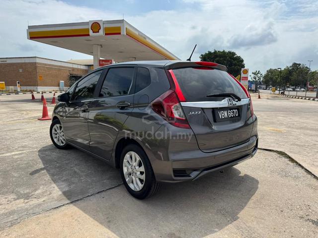 2018 Honda JAZZ 1.5 E I-VTEC (A) 4.5 STAR A+ - 3