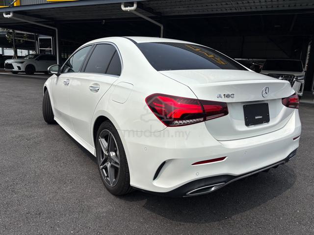 2023 Mercedes Benz A180 TURBO AMG SEDAN 5A UNRG - 5