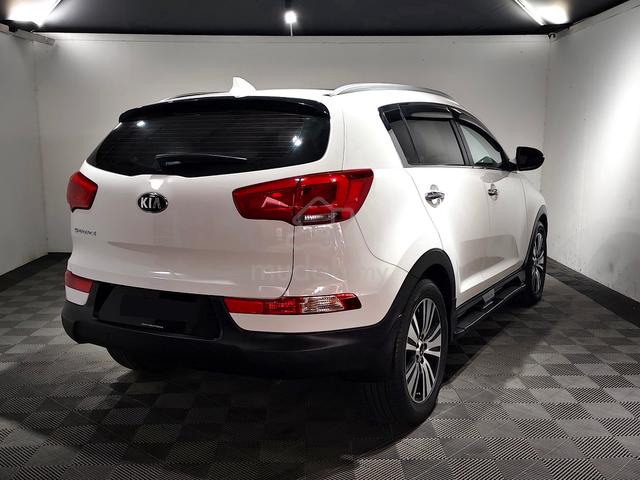 2016 Kia Sportage 2.0 SL (A) 5-Years Warranty - 2