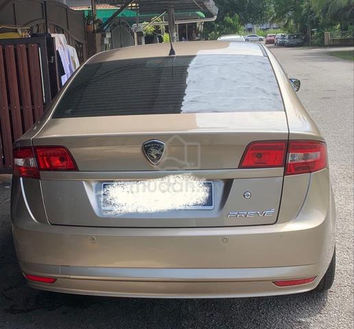 2013 Proton PREVE 1.6 EXECUTIVE (M) - 2