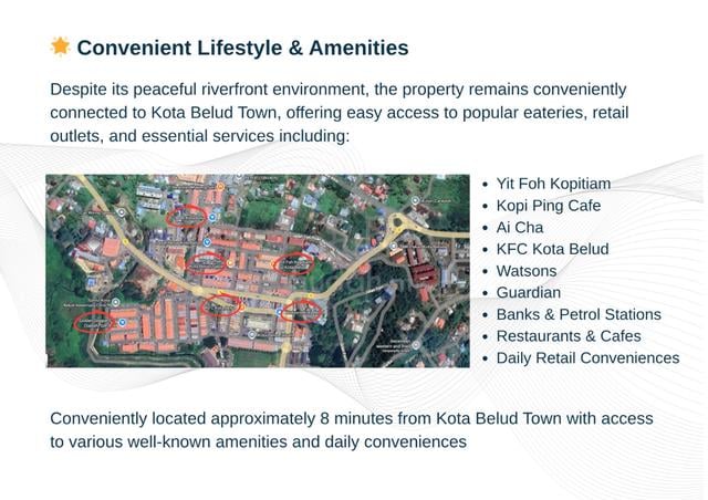 Riverfront Land | Kota Belud Land | 2.07 Acres 1