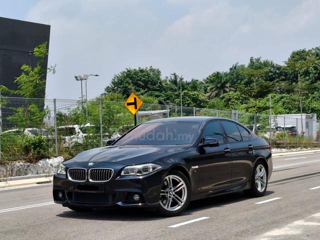 [2014] BMW 528i 2.0 M-Sport (AT) Twin Turbo N20 - 1