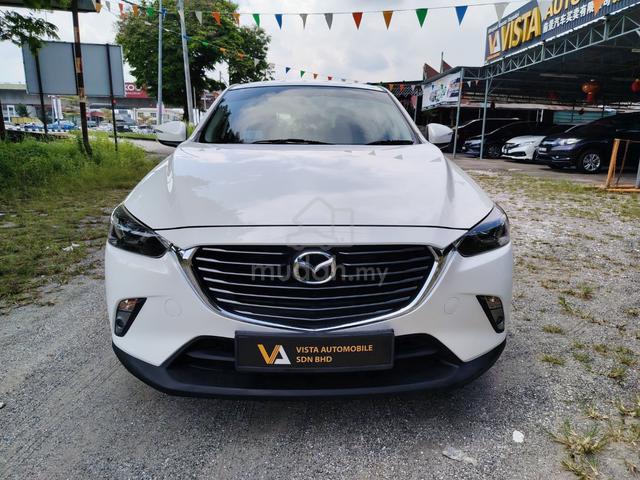 2016 Mazda CX-3 2.0 2WD SKYACTIV (A) 3 YRS WARANTY - 2