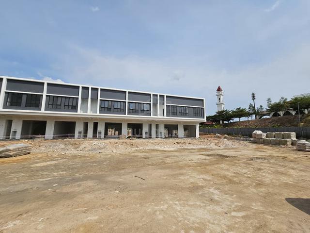 Springhill Avenue @bandar springhill  Port Dickson Corner lot 1