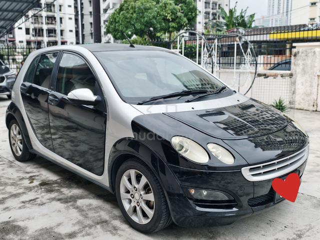 2005 Smart FORFOUR PASSION 1.5 (A) - 1