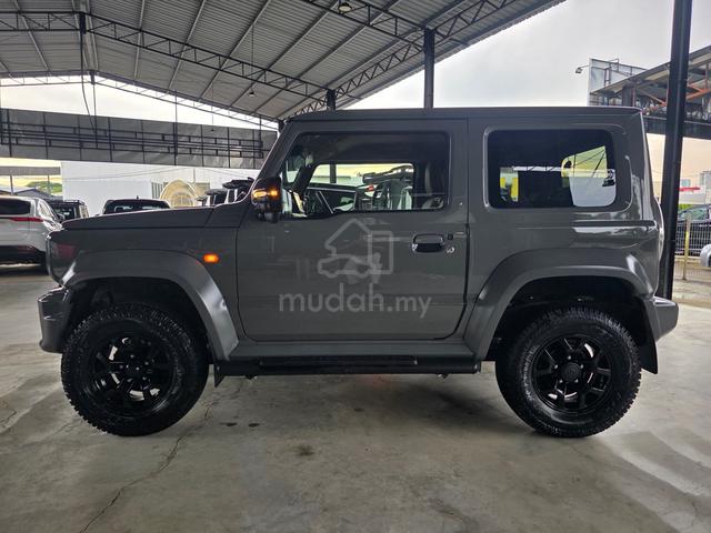 2024 Suzuki JIMNY SIERRA JC 4,575KM ONLY ! - 4