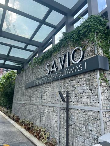 Savio @ Riana Dutamas 1