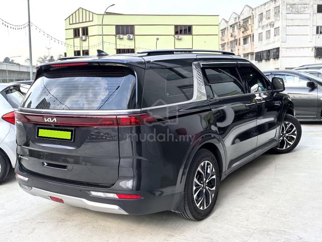 Kia CARNIVAL 2.2D 11 SEATER (A) 50K+KM U/WRTY-2028 - 2