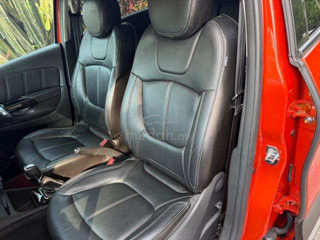 2018 Renault CAPTUR 1.2 FACELIFT- 6 SPEED (A) 4 - 5