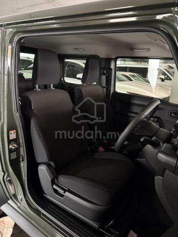 04531 2023 Suzuki JIMNY SIERRA JC1.5 (A) UNREG - 5