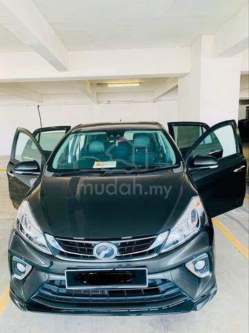 2019 Perodua MYVI 1.5 AV (A) Low Mileage - 2