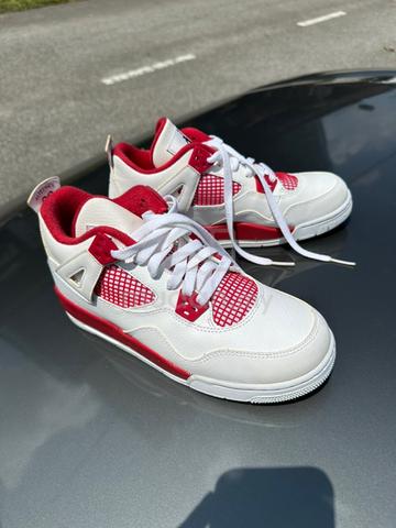 NEW Air Jordan 4 Alternate Retro 89 GS AJ4 - Shoes for sale in Johor ...