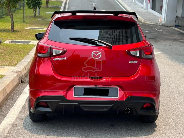 Mazda 2 1.5 H/B LED LIGHT FACELIFT BODYKIT 1 OWN - 4