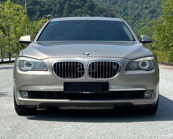 2011 Bmw 740Li (CBU) 3.0 - Premium Selection - 3