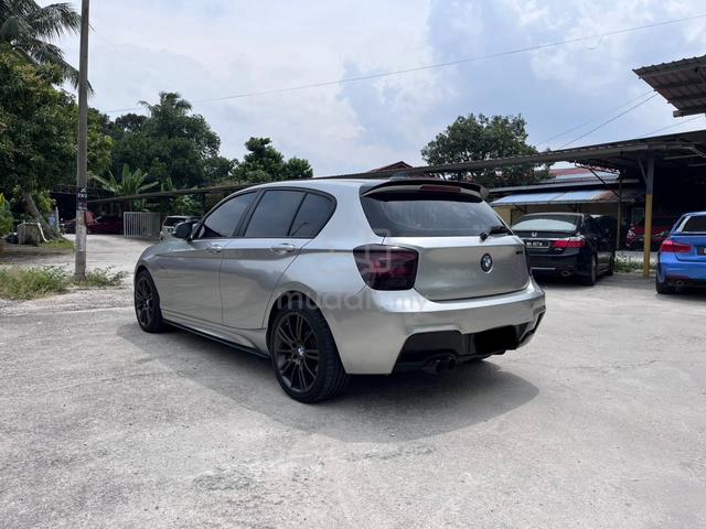 2013/14 BMW 118i 1.6 (LOAN KEDAI) - 5
