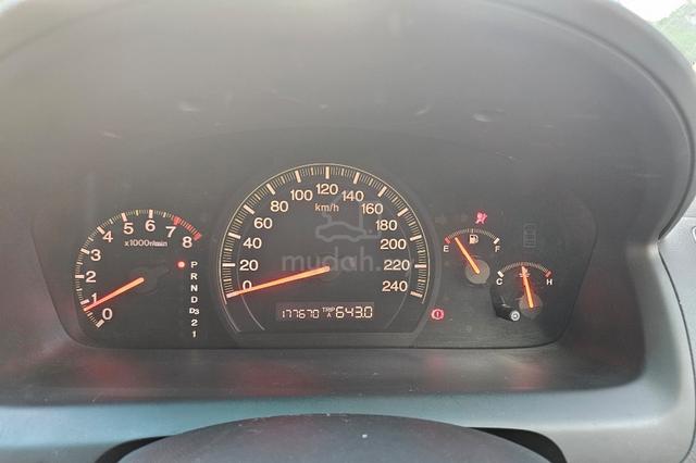 2004 Honda ACCORD 2.0 VTI (A) new gear box - 4