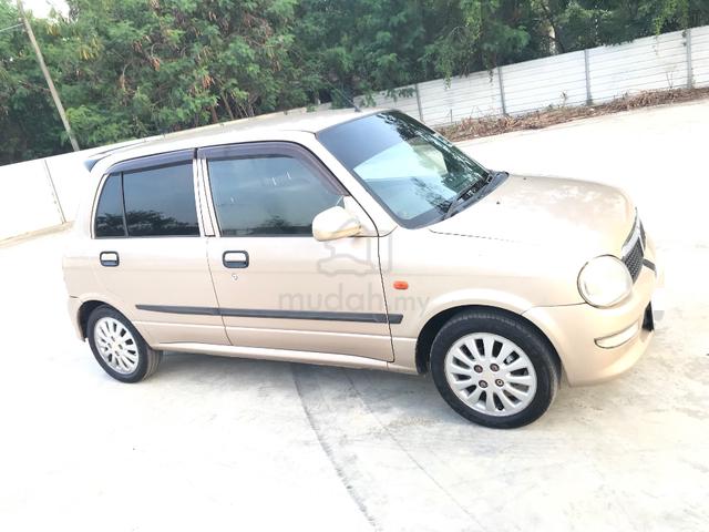 Perodua KELISA 1.0SE EZI(A)NEW FACELIFT/NICE CONDI - 2