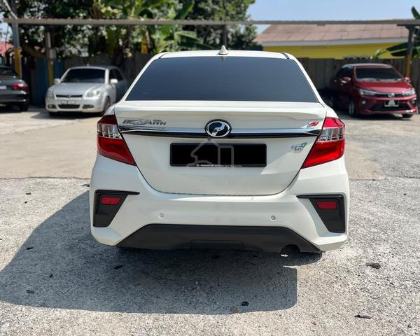 LKEDAI 2021 Perodua BEZZA 1.3 AV FACELIFT FULLSPEC - 4