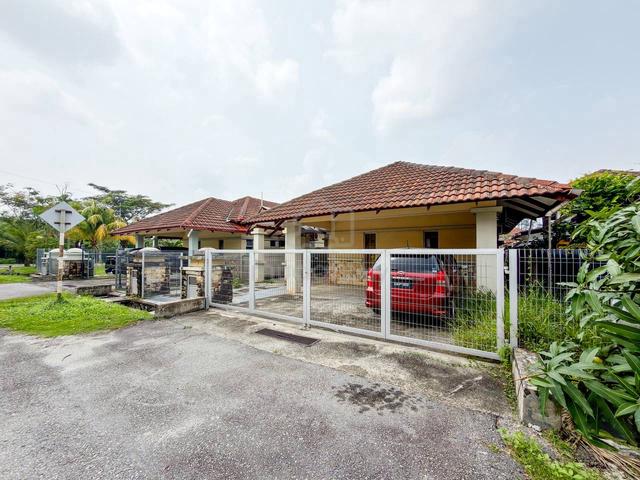Single Storey Bungalow, Kasia Ville, Taman Tuanku Jaafar Seremban 1
