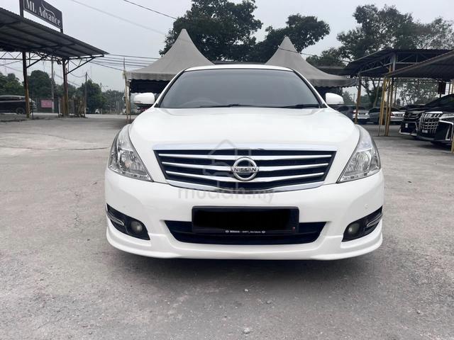 2012 Nissan TEANA 2.0 200 XE COMFORT (LOAN KEDAI) - 3
