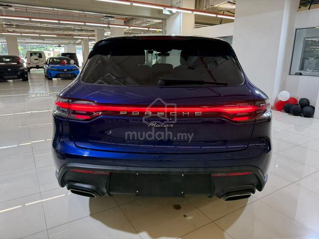 2022 Porsche MACAN 2.0 FREE 5 YEAR WARRANTY - 5