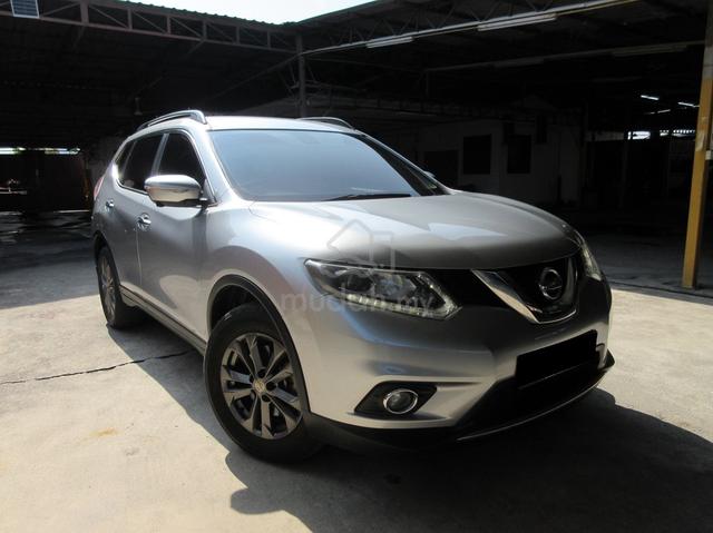 [ LOANKEDAI ] 2015 Nissan X-Trail 2.5 4X4 SUV - 1