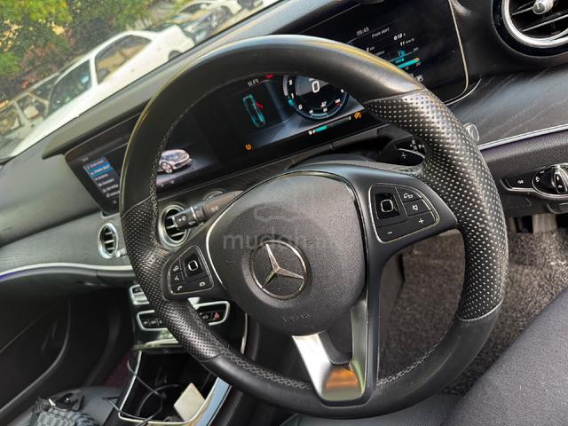 2016 Mercedes Benz E-CLASS 2.0 250 (CBU) C207 (A) - 5