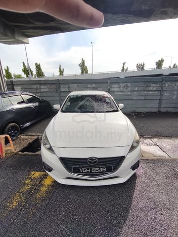 2017 Mazda 3 2.0 SEDAN GL SKYACTIV (CKD) MY2014 - 2