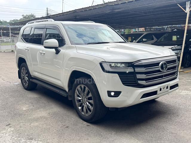 Unreg 2024 Toyota Land Cruiser 300 AX 3.5 - 1