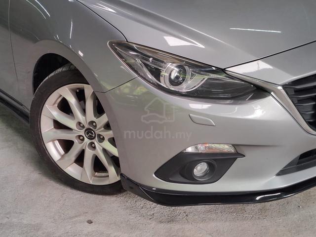 2015 Mazda 3 2.0 HATCHBACK SKYACTIV (CKD) (A) - 2