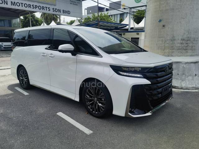 2024 Toyota VELLFIRE 2.4 Z PREMIER GRADE 5A 8968KM - 4