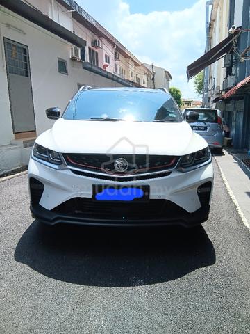 2022 Proton X50 1.5 TGDI FLAGSHIP MY20 (A) - 1