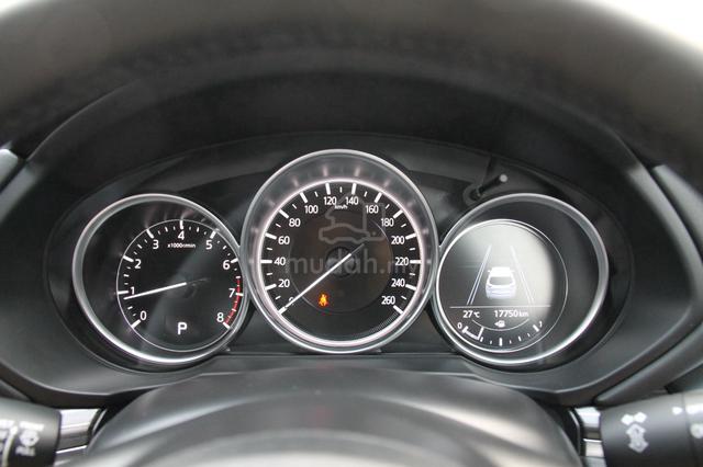 2025 Mazda CX-5 2.0 G GVC PLUS HIGH MY24 IPM6 - 2