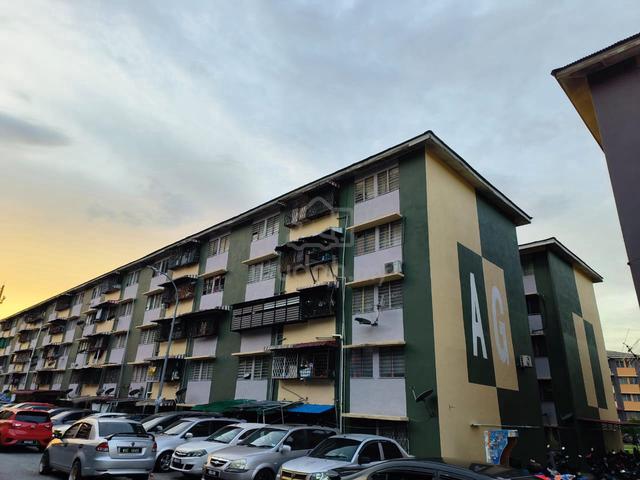 Flat Pandan Indah 1