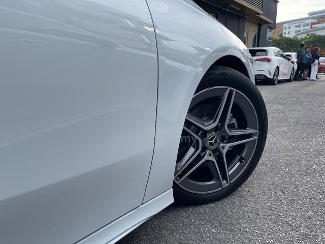 2021 Mercedes Benz A180 1.3 AMG ** Merdeka Sale ** - 5