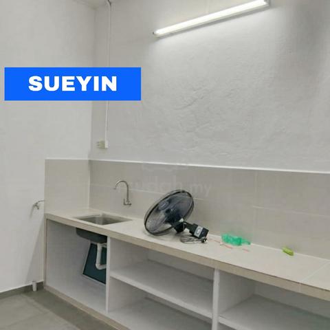 【3 Bedrooms】Taman B Bukit Mertajam B Garden Near Morning Market 1
