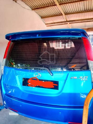 2012 Perodua ALZA 1.5 EZI (A) - 2