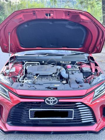 2024 Toyota VIOS 1.5 G MY23 (A) - 4