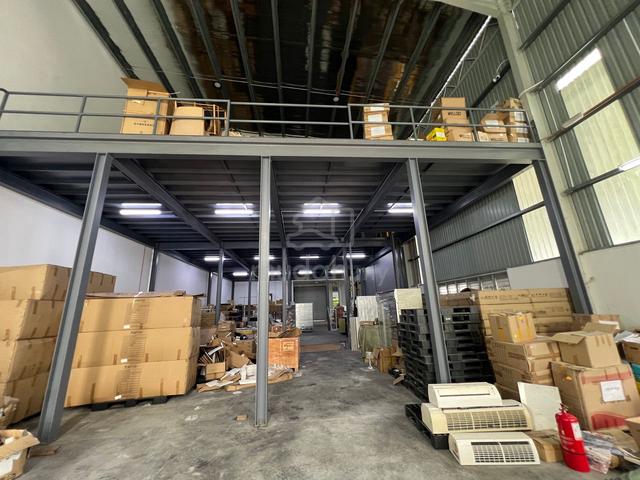 [ Limited+ Nice ] 3sty Semi-D Factory , Bukit Rawang Jaya , Rawang 1