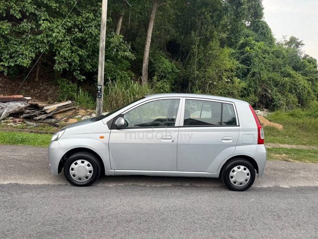 2013 Perodua VIVA 1.0 EZ STANDARD (A) 88KM SHJ - 5
