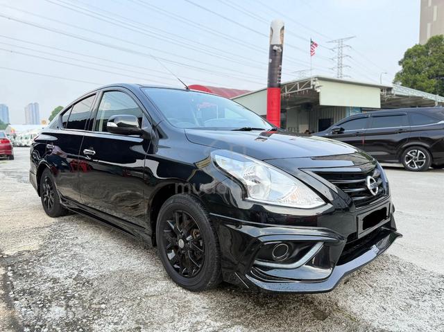 2019 Nissan ALMERA 1.5 E (BLACK EDITION) N17A15E - 1