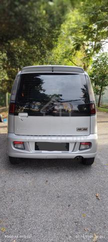 2002 Perodua KENARI 1.0 EZ (A) - 2