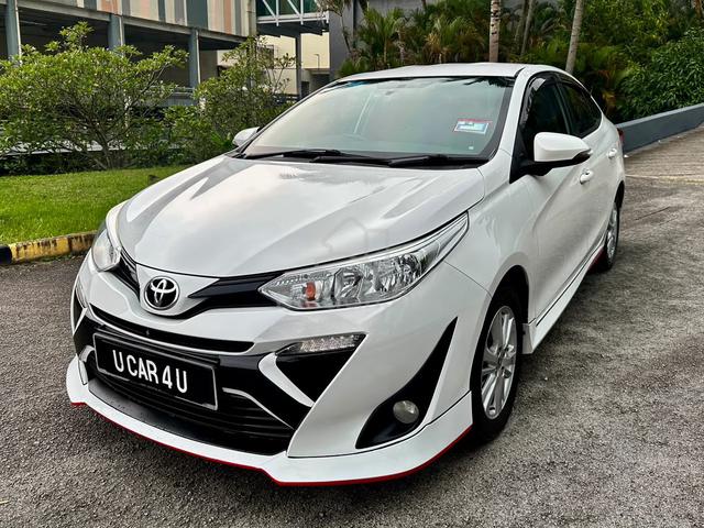2020 Toyota VIOS 1.5 (A) 3 thn waranti/ loan kedai - 2