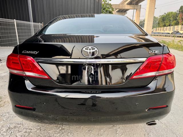 OTR MURAH 🔥 2010 Toyota CAMRY 2.0 E (A) TipTop - 4