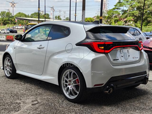 2024 Toyota GR YARIS 1.6	RZ HIGH PERFORMANCE (A) - 4