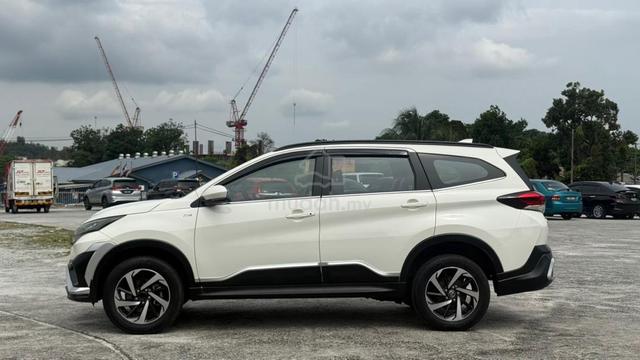 2019 Toyota RUSH 1.5 S ENHANCED (A)360/BLIND SPORT - 3
