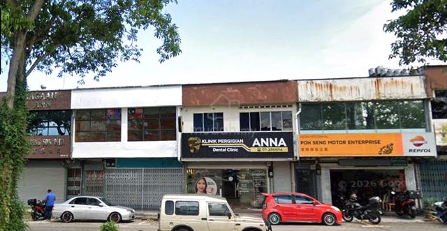 Taman Sri Tebrau @ GF Shop For Rent (Jalan Perisai / Johor Bahru) 1