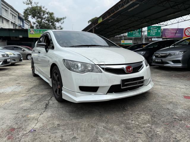 2010 Honda CIVIC 1.8 I-VTEC (A) - 2